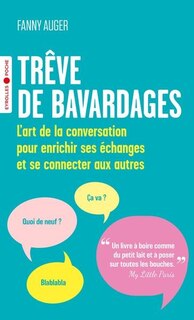 Front cover_Trêve de bavardages