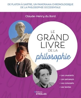 Front cover_Le grand livre de la philosophie