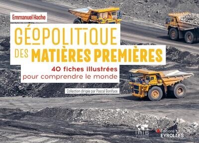 Front cover_Géopolitique des matières premières