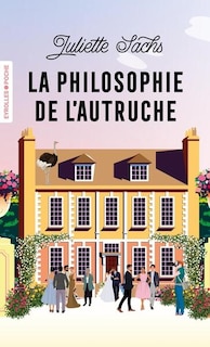 Front cover_La philosophie de l'autruche