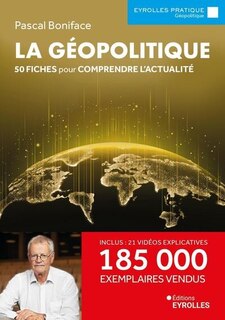 Front cover_La géopolitique : 50 fiches pour comprendre l'actualité