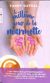 Front cover_Le millième jour de la marmotte