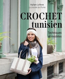 Front cover_Crochet tunisien
