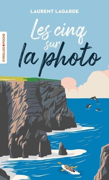 Front cover_Les cinq sur la photo