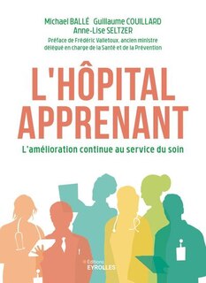 Couverture_L' hôpital apprenant