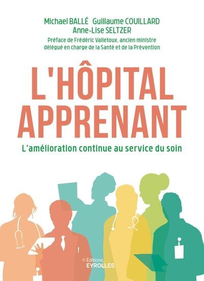 Couverture_L' hôpital apprenant