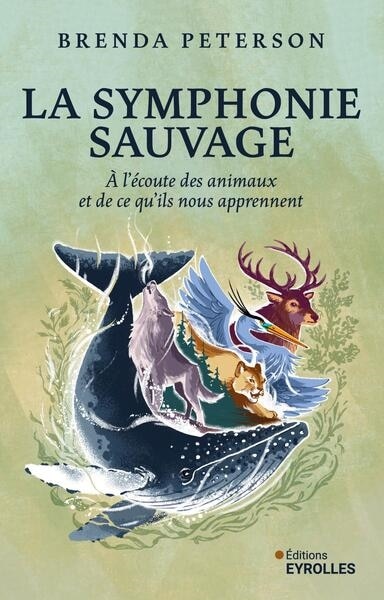 Front cover_La symphonie sauvage