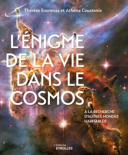 Front cover_L' &eacute;nigme de la vie dans le cosmos