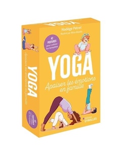 Couverture_Yoga, apaiser les émotions en famille