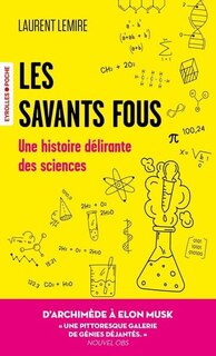 Front cover_Les savants fous