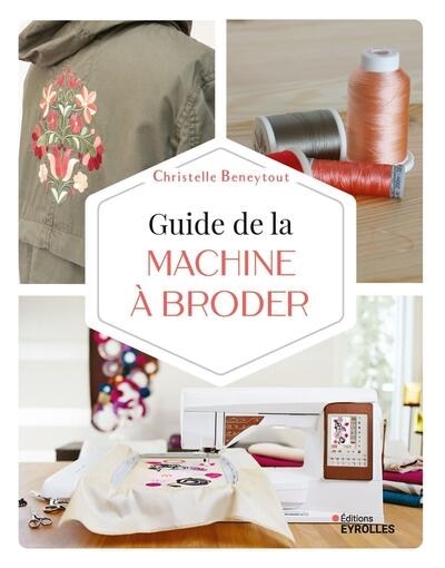 Couverture_Guide de la machine à broder