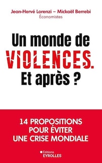 Front cover_Un monde de violences, et après ?