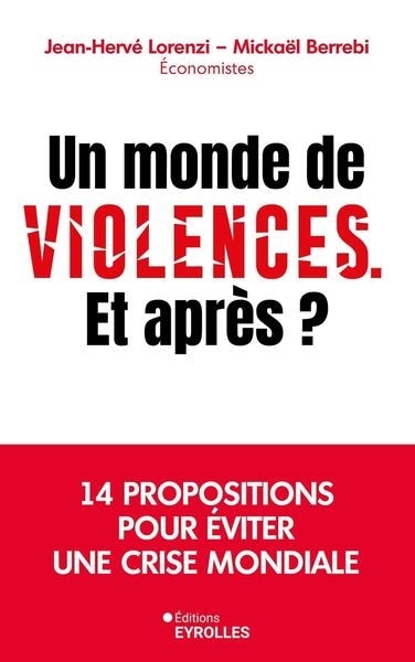 Front cover_Un monde de violences, et après ?