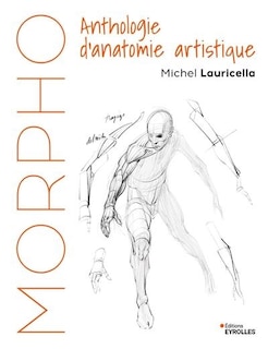 Front cover_Anthologie d'anatomie artistique