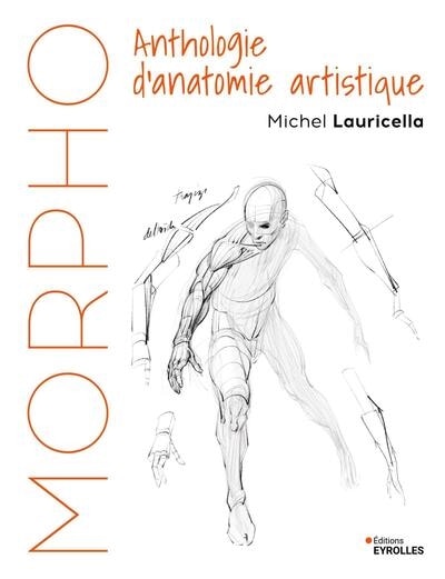 Front cover_Anthologie d'anatomie artistique