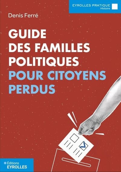 Couverture_Guide des familles politiques pour citoyens perdus