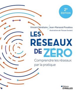 Couverture_Les réseaux de zéro