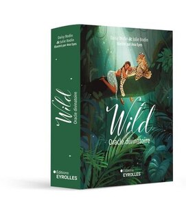 Front cover_Wild : oracle divinatoire