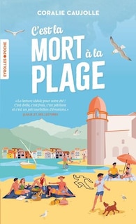 Front cover_C'est la mort à la plage