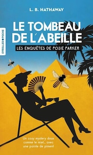 Front cover_Le tombeau de l'abeille