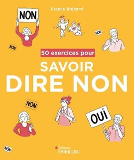 Front cover_50 exercices pour savoir dire non