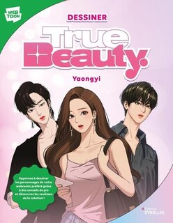 Couverture_Dessiner True beauty