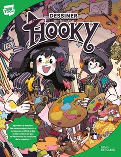 Couverture_Dessiner Hooky