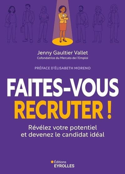 Couverture_Faites-vous recruter !