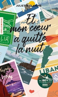 Couverture_Et mon coeur a quitt&eacute; la nuit