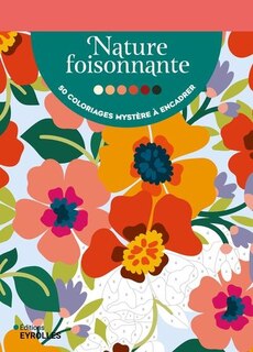 Front cover_Nature foisonnante