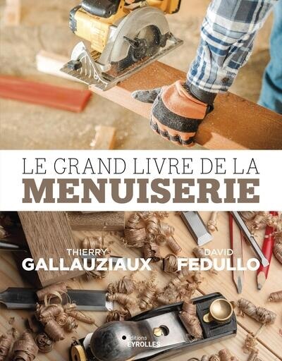 Couverture_Le grand livre de la menuiserie