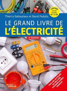 Couverture_Le grand livre de l'électricité