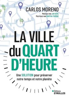 Front cover_La ville du quart d'heure