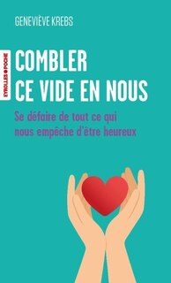 Front cover_Combler ce vide en nous