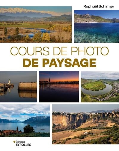 Front cover_Cours de photo de paysage