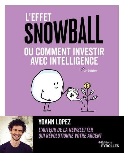 Couverture_L' effet snowball ou Comment investir avec intelligence