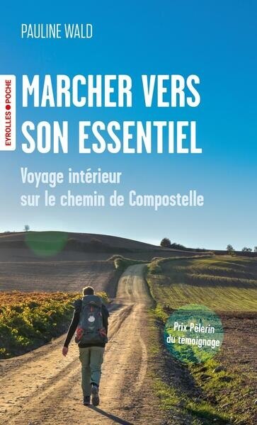 Couverture_Marcher vers son essentiel
