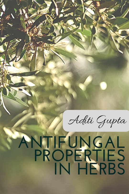 Front cover_Anti Fungal Properties in Herbs