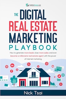 Front cover_The Digital Real Estate Marketing Playbook