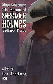 Couverture_The Essential Sherlock Holmes volume 3 HC