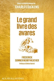 Front cover_Le grand livre des avares