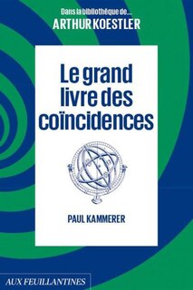 Front cover_Le grand livre des coïncidences