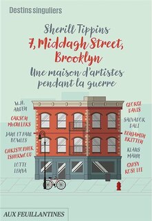 Front cover_7, Middagh Street, Brooklyn