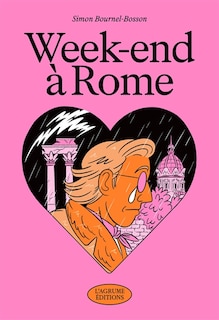 Front cover_Week-end à Rome