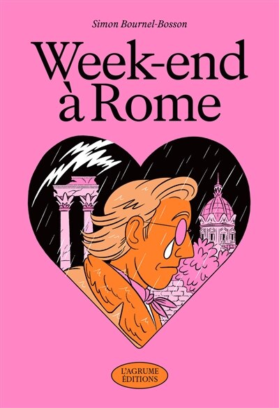 Front cover_Week-end à Rome