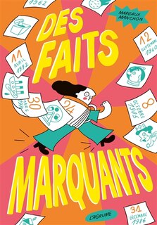 Couverture_Des faits marquants