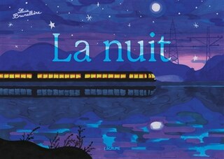Front cover_La nuit