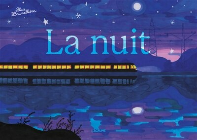 Front cover_La nuit