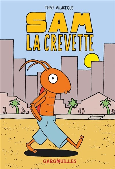 Couverture_Sam la crevette