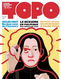 Front cover_Topo, n°51